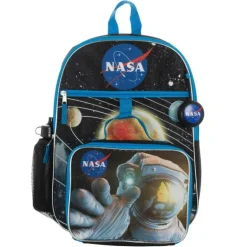 NASA 16" Backpack 5 pc