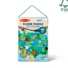 National Parks U.S.A. Map Floor Puzzle – 45 Piece