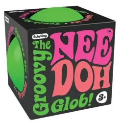 Needoh Groovy Glob Ball