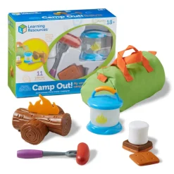 New Sprouts Camp Out!