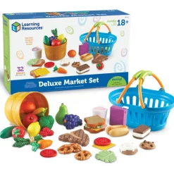 New Sprouts Deluxe Market Set