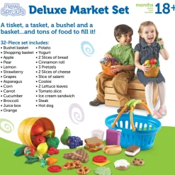 New Sprouts Deluxe Market Set