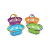 New Sprouts Stack Of Baskets - Set of 4
