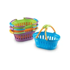 New Sprouts Stack Of Baskets - Set of 4