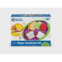 New Sprouts Super Sandwich Set