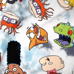 Nickelodeon 90's NickToons Sleep Pants