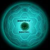 Nightball Glow in the Dark Light Up Basketball Teal