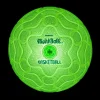 Nightball Glow in the Dark Light Up Basketball Green