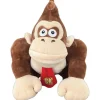 6" Nintendo Donkey Kong Plush