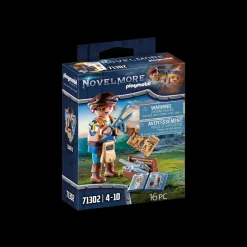 Novelmore - Dario with Tools