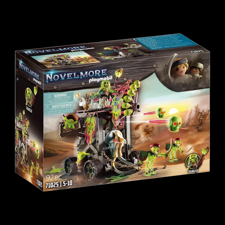 Novelmore - Sal'ahari Sands - The Ultimate Devourer Thunder Throne