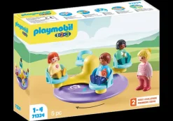 1.2.3. Number Merry-Go-Around