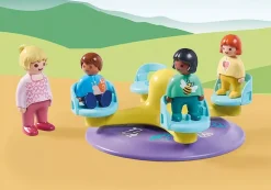 1.2.3. Number Merry-Go-Around