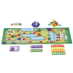 Numberblocks - Race to Pattern Palace