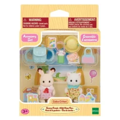 Nursery Friends - Walk Along Duo