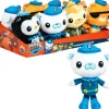 8" Octonauts Plush Assorted Styles