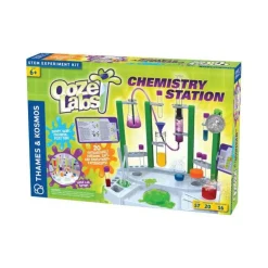Ooze Labs Chemistry Station