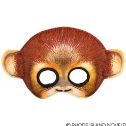 Orangutan Printed Mask