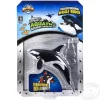 Orca Robot Action Figure