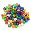 100+ Pack of Random D12 Polyhedral Dice in Multiple Color