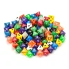 100+ Pack of Random D8 Polyhedral Dice in Multiple Colors
