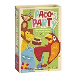 Paco's Party