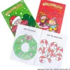 12 Page Christmas Coloring Book - 12 Books Per Bag