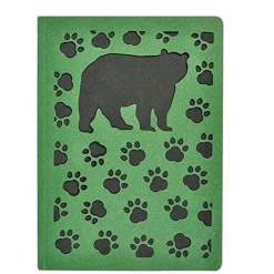 80 Page Diecut Journal