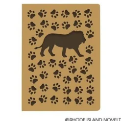 80 Page Diecut Journal