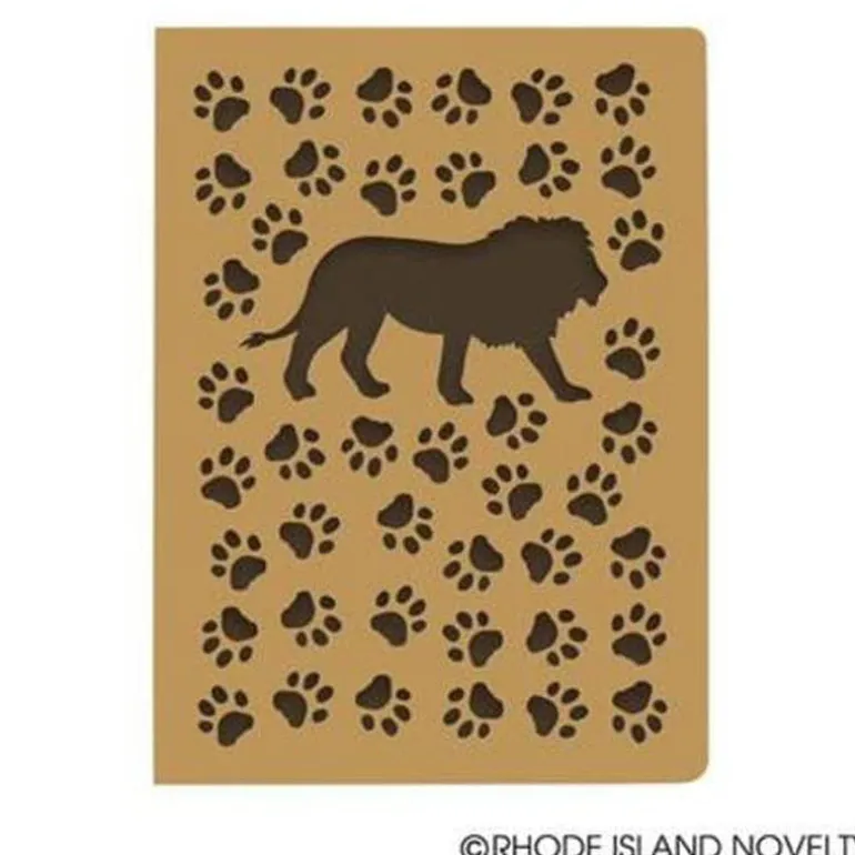 80 Page Diecut Journal