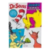80 Page Dr Seuss Coloring Book