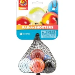 Pak-A-Shooters Marbles