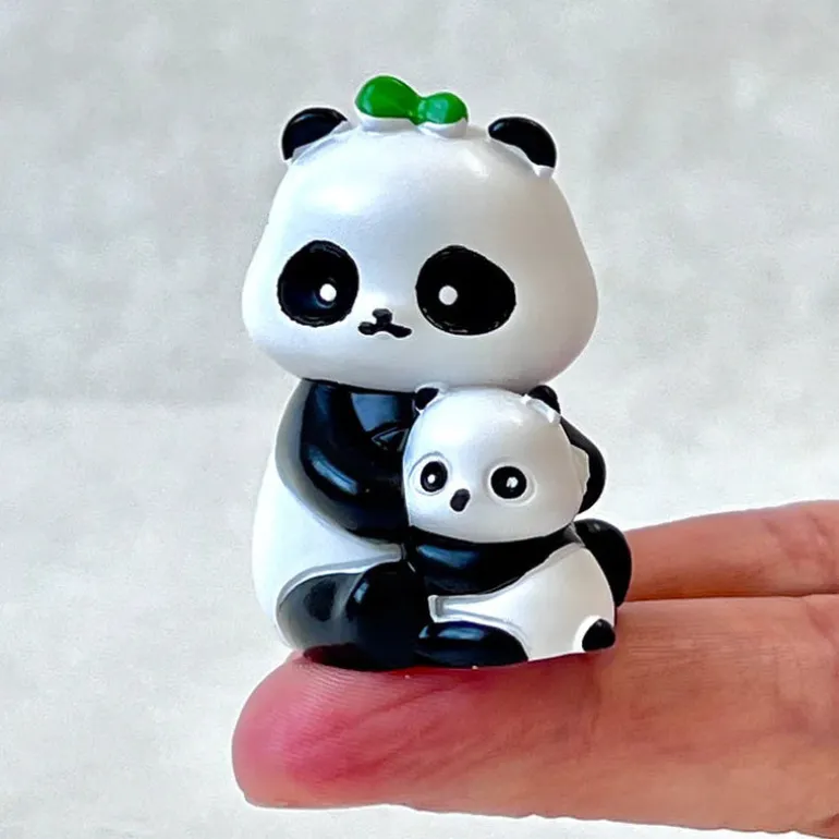 Panda Figurine Blind Box