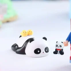 Panda Figurine Blind Box