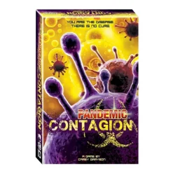 Pandemic - Contagion