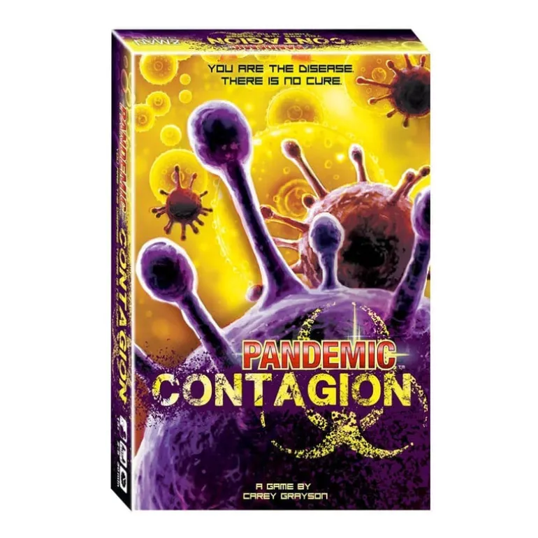 Pandemic - Contagion