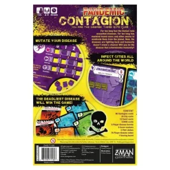 Pandemic - Contagion