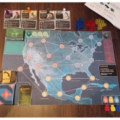 Pandemic - Hot Zone: North America