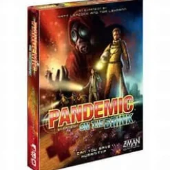 Pandemic - On The Brink Expansion