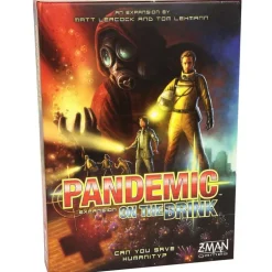 Pandemic - On The Brink Expansion