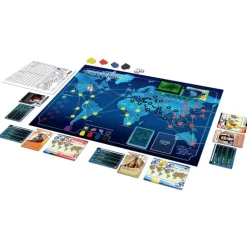 Pandemic - On The Brink Expansion