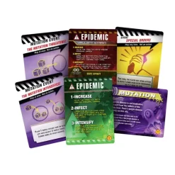 Pandemic - On The Brink Expansion