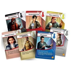 Pandemic - On The Brink Expansion