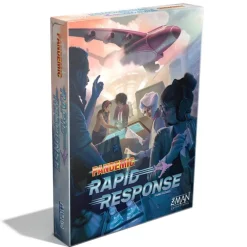 Pandemic - Rapid Response