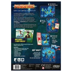 Pandemic Board Game