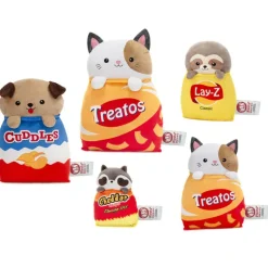15" Parody Pals Chip Bags