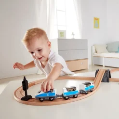 Passenger Train Set