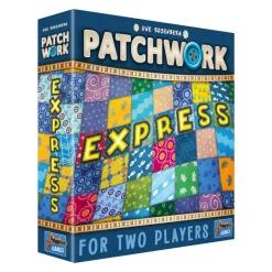Patchwork Express
