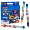 Paw Patrol 36 Count Crayons