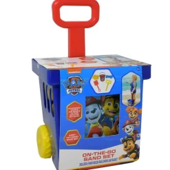 Paw Patrol Sand Cart w/Wheels
